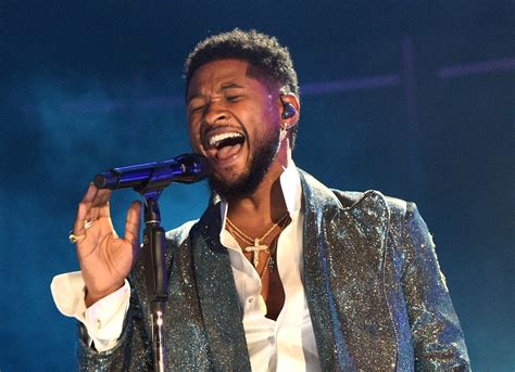 Uma Noite Inesquecível com Usher: A Energia contagiante de um Superstar nos Palcos do Rock in Rio!